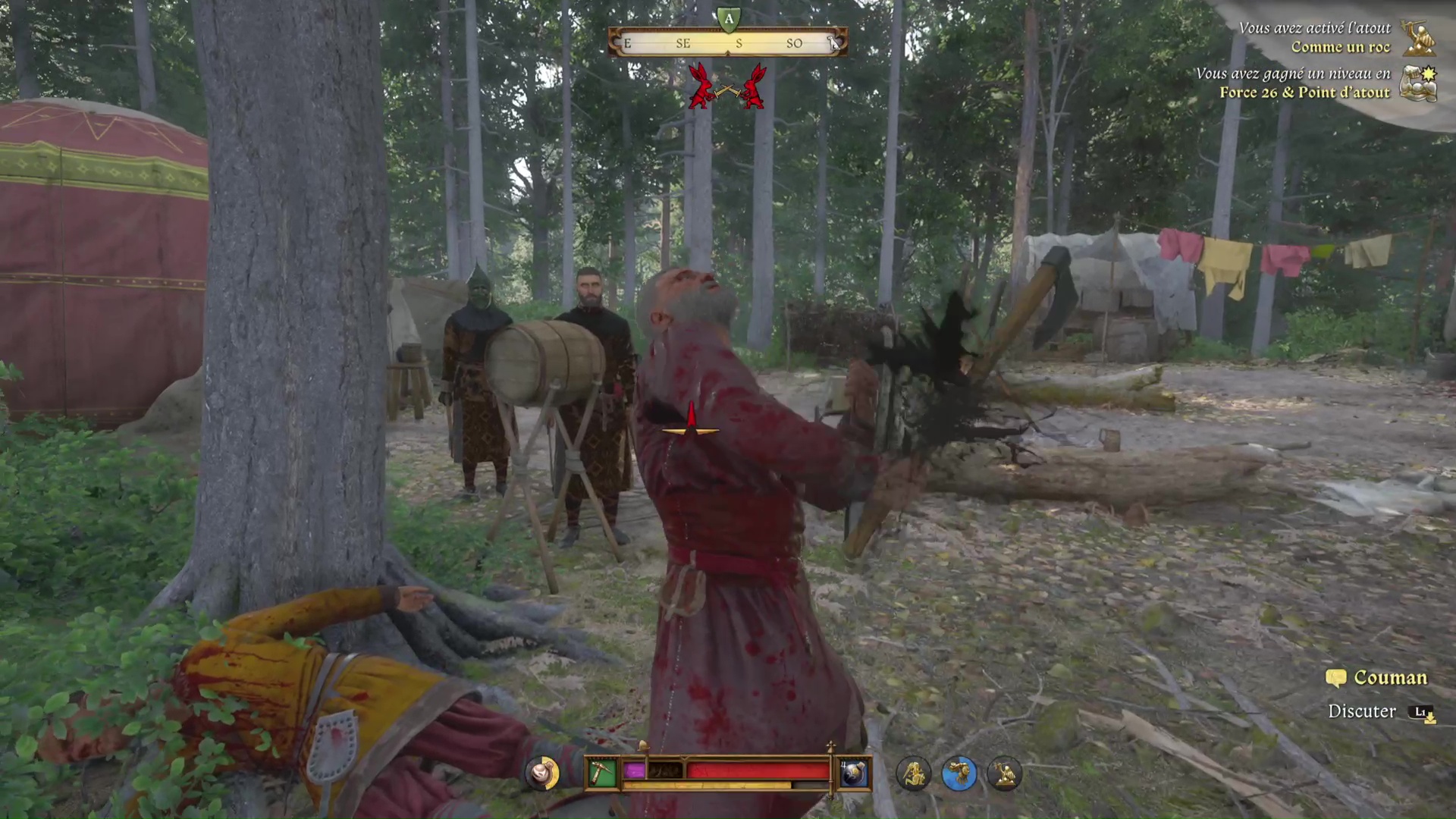 Kingdom come deliverance ii squelette dans le placard 27 18