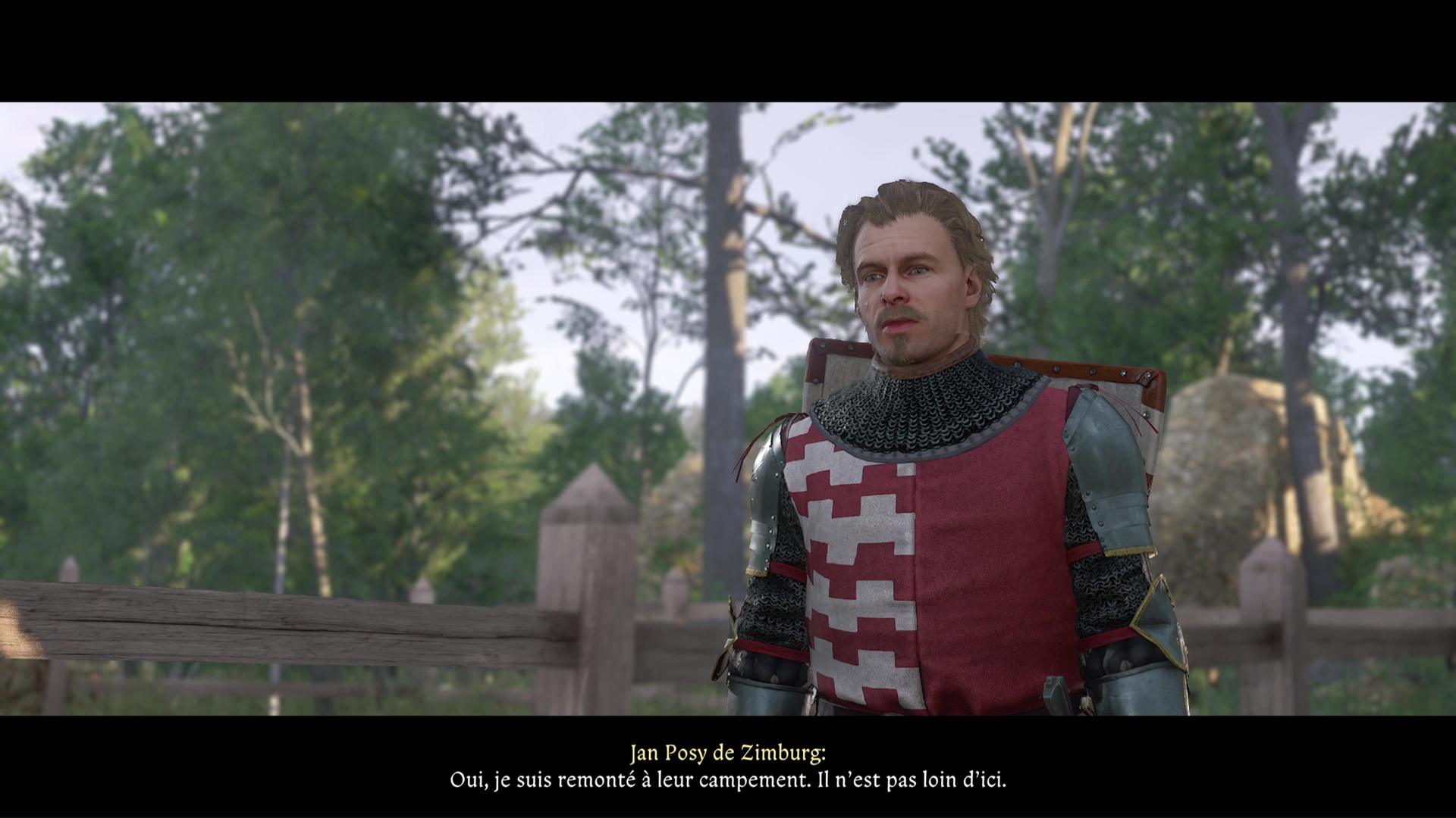 Kingdom come deliverance ii squelette dans le placard 4 4