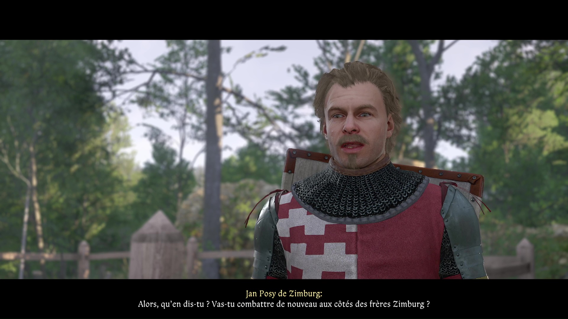 Kingdom come deliverance ii squelette dans le placard 5 5