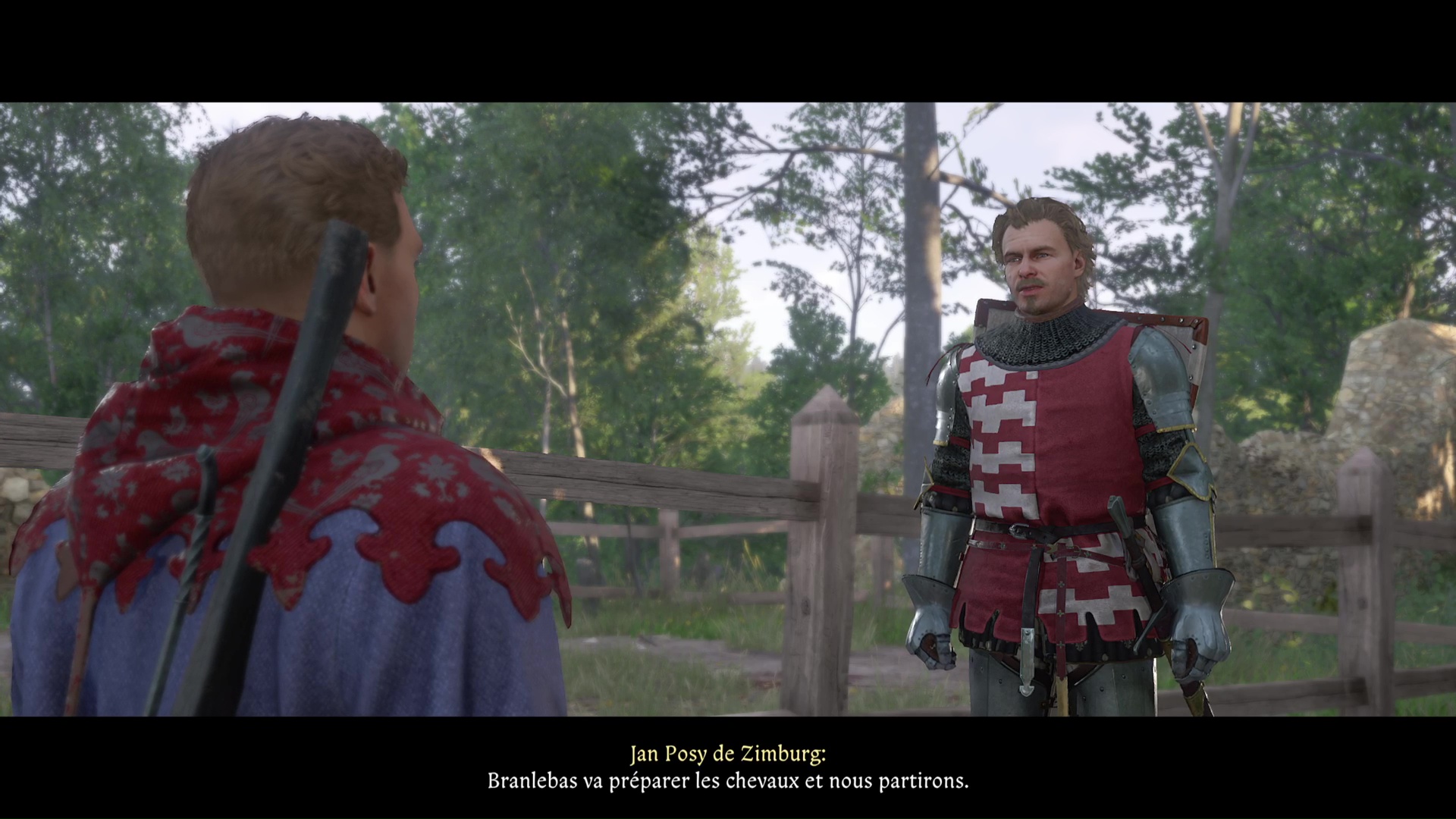 Kingdom come deliverance ii squelette dans le placard 6 6