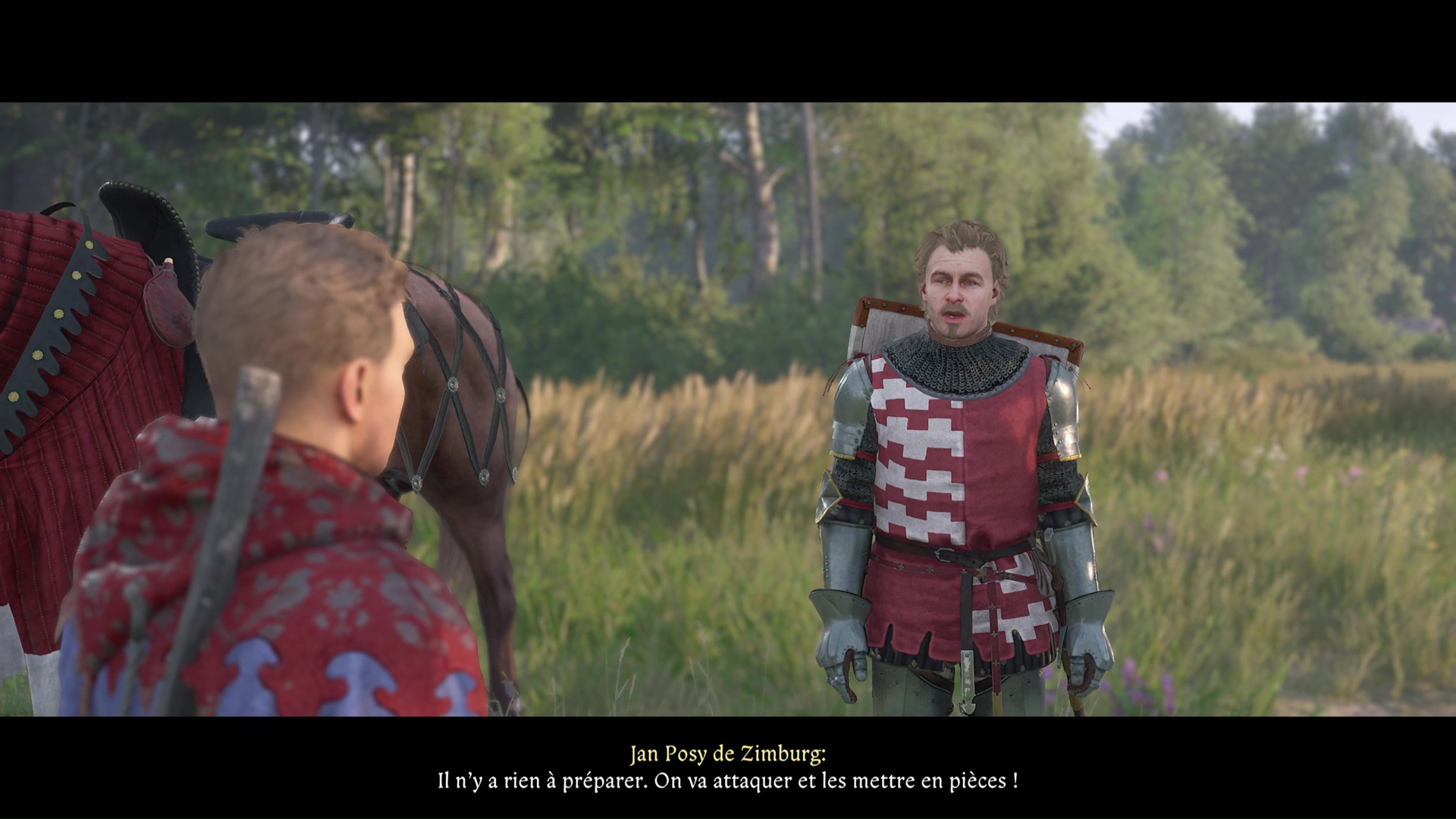 Kingdom come deliverance ii squelette dans le placard 8 7