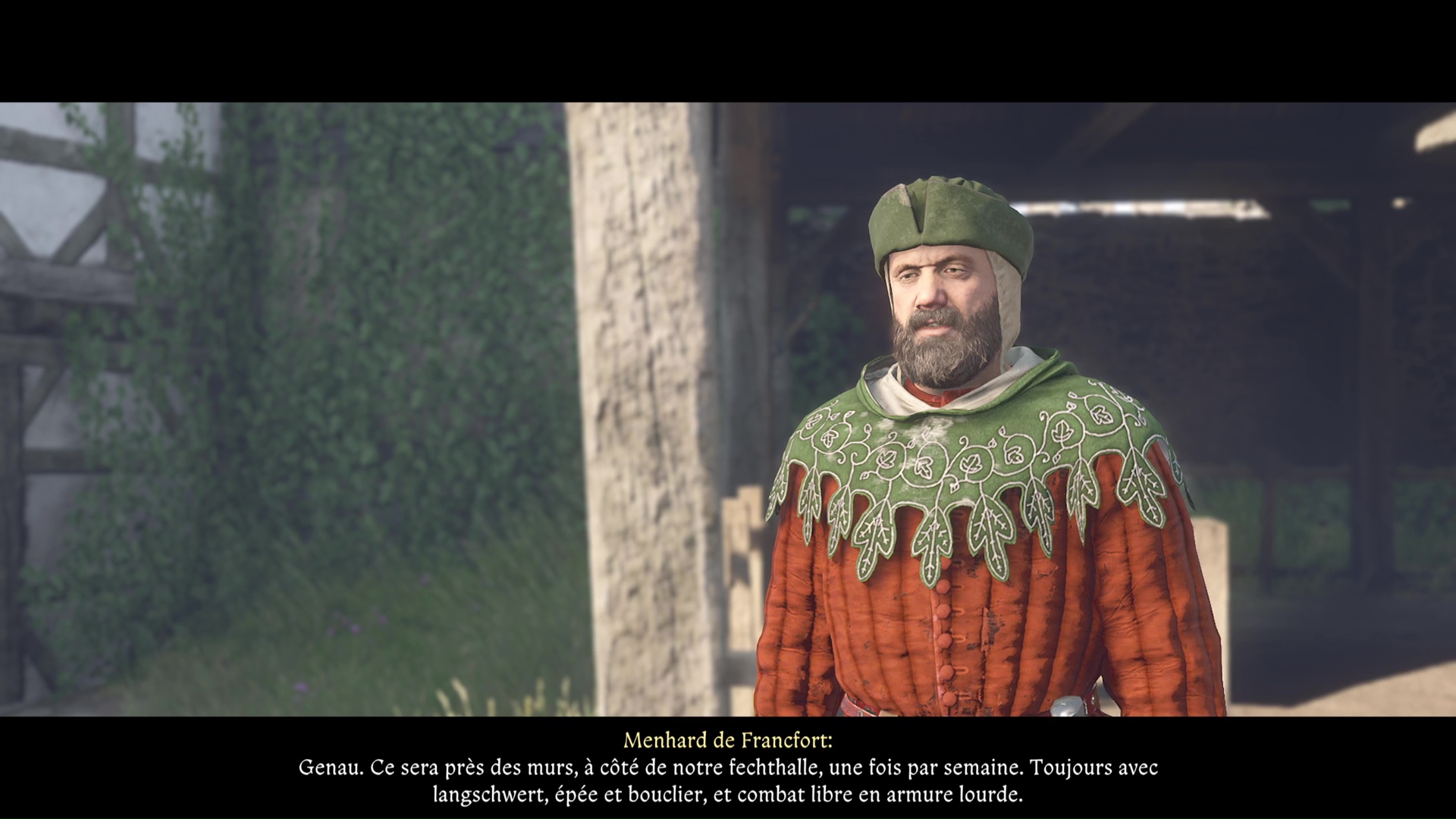 Kingdom come deliverance ii tournoi de kuttenberg 1 2