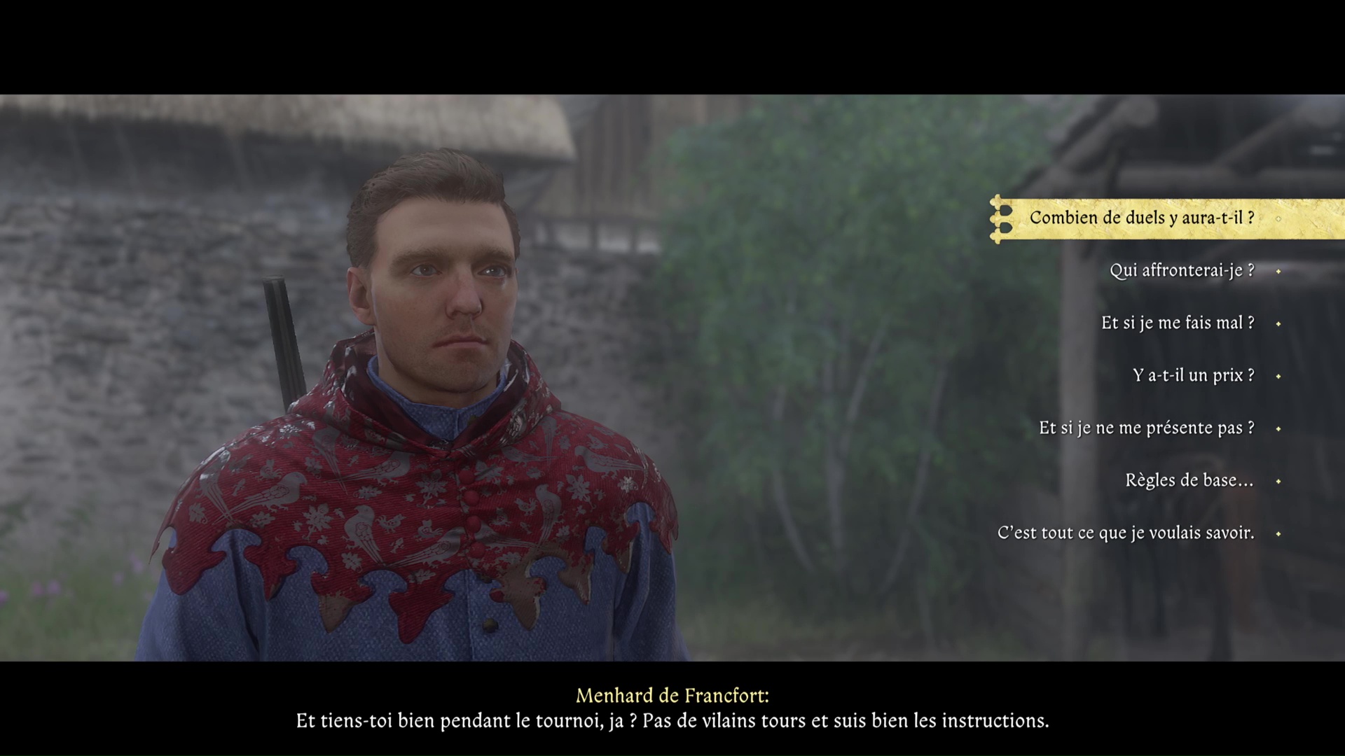 Kingdom come deliverance ii tournoi de kuttenberg 10 7