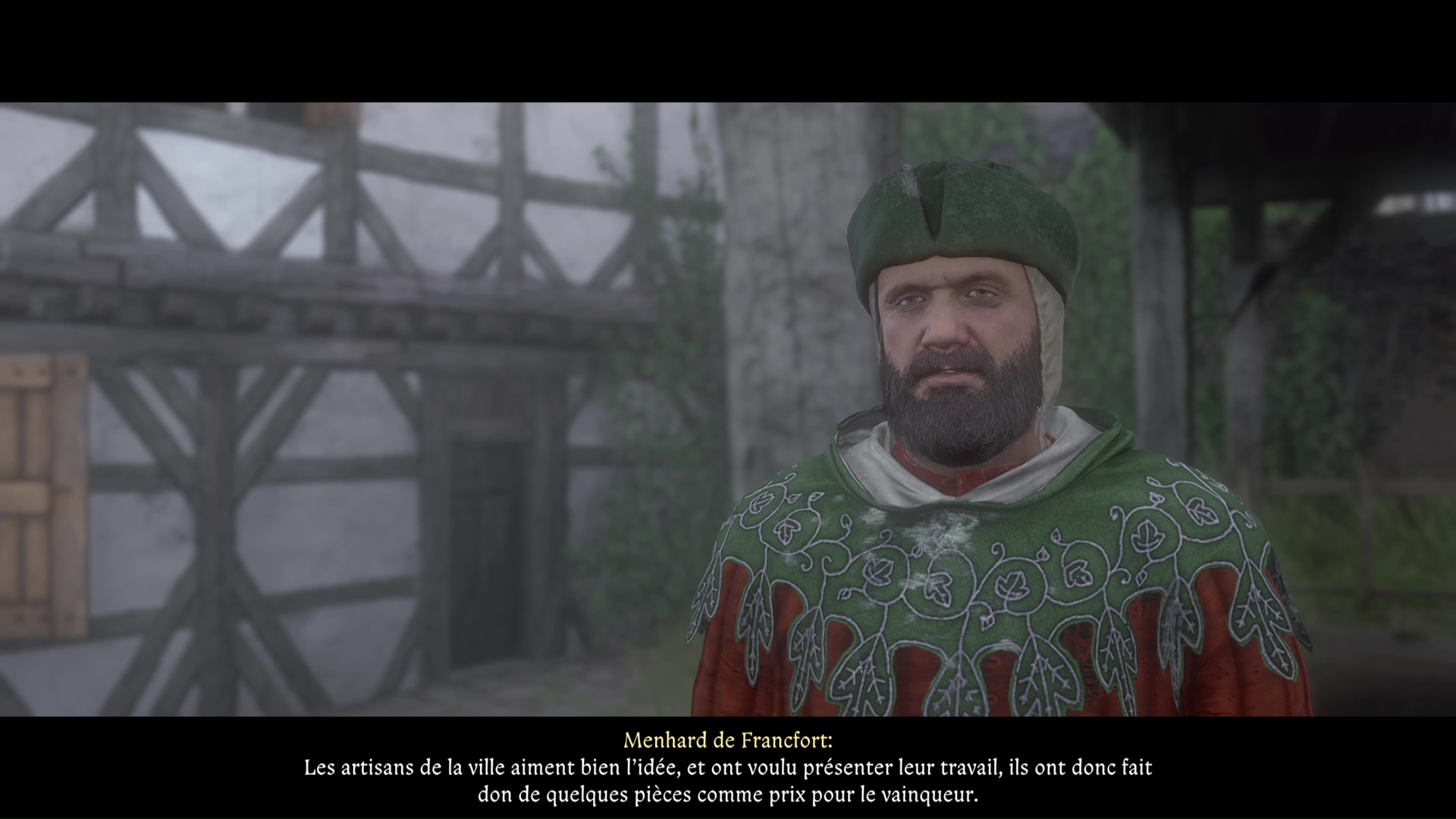 Kingdom come deliverance ii tournoi de kuttenberg 12 9