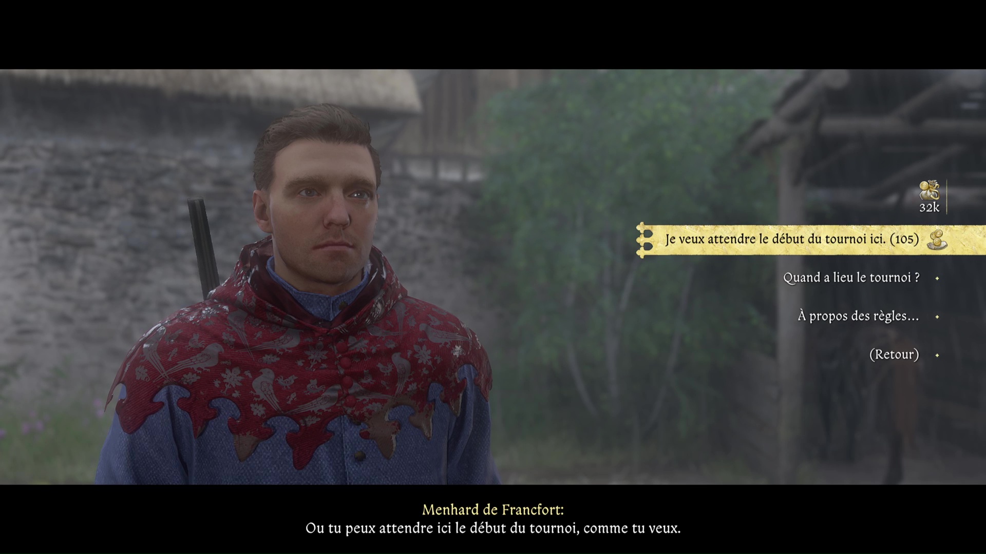 Kingdom come deliverance ii tournoi de kuttenberg 16 12