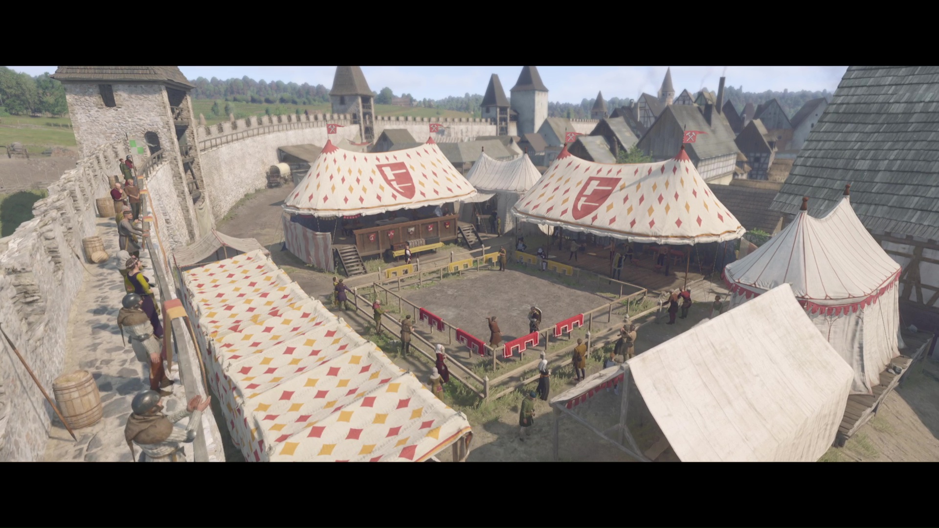 Kingdom come deliverance ii tournoi de kuttenberg 20 14