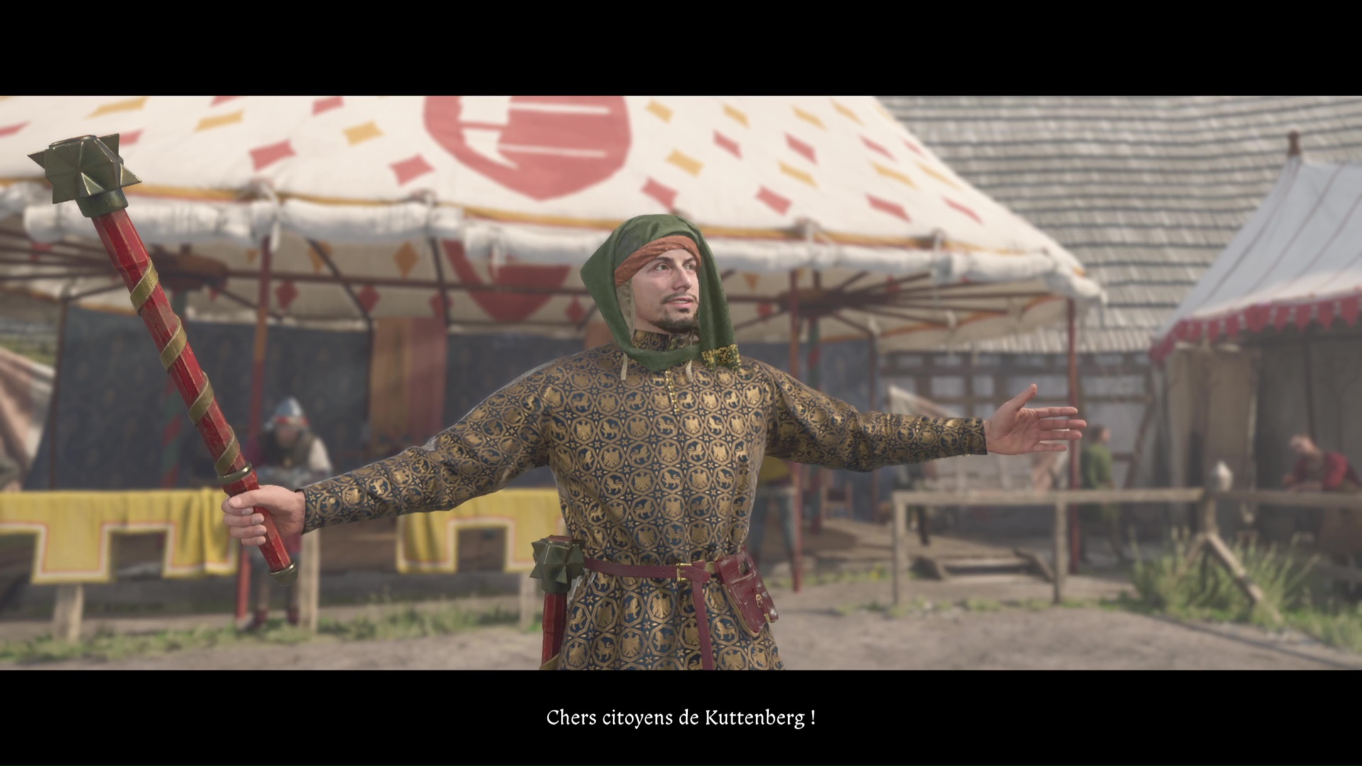 Kingdom come deliverance ii tournoi de kuttenberg 21 15