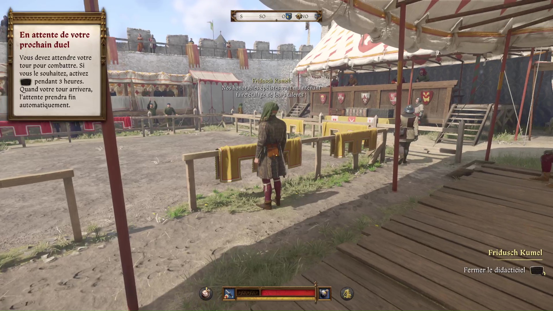 Kingdom come deliverance ii tournoi de kuttenberg 24 19