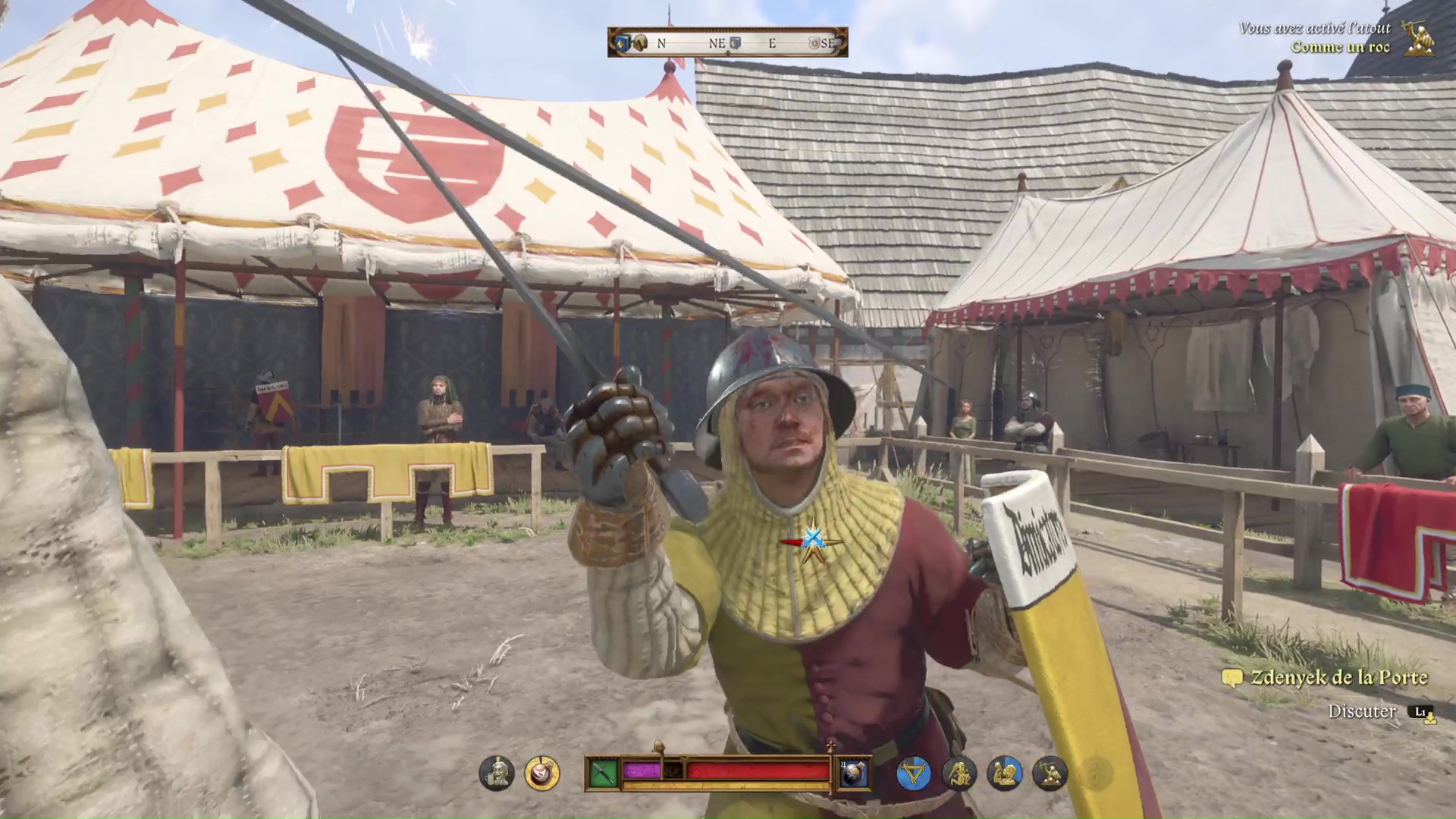 Kingdom come deliverance ii tournoi de kuttenberg 29 32