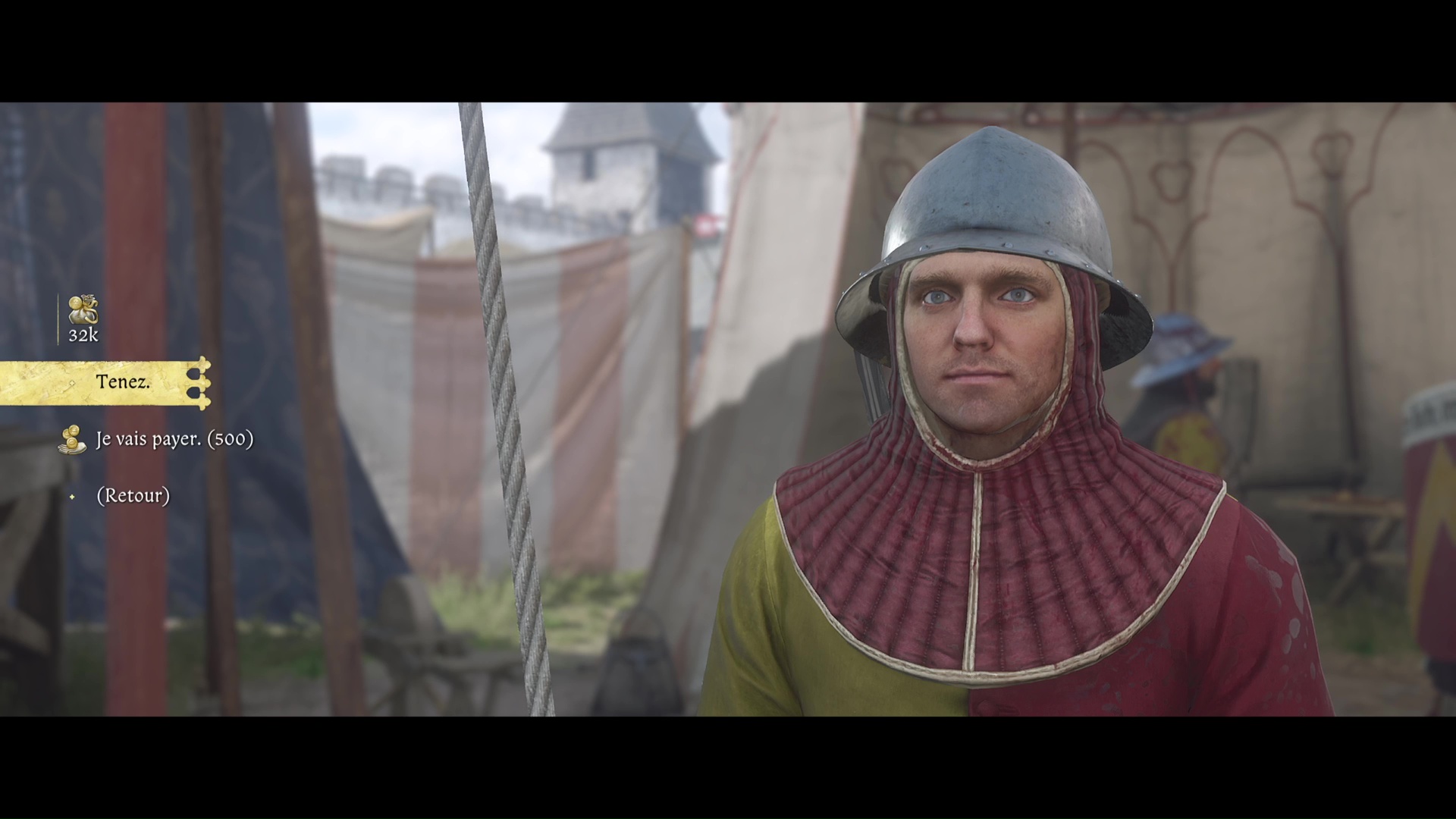 Kingdom come deliverance ii tournoi de kuttenberg 33 22