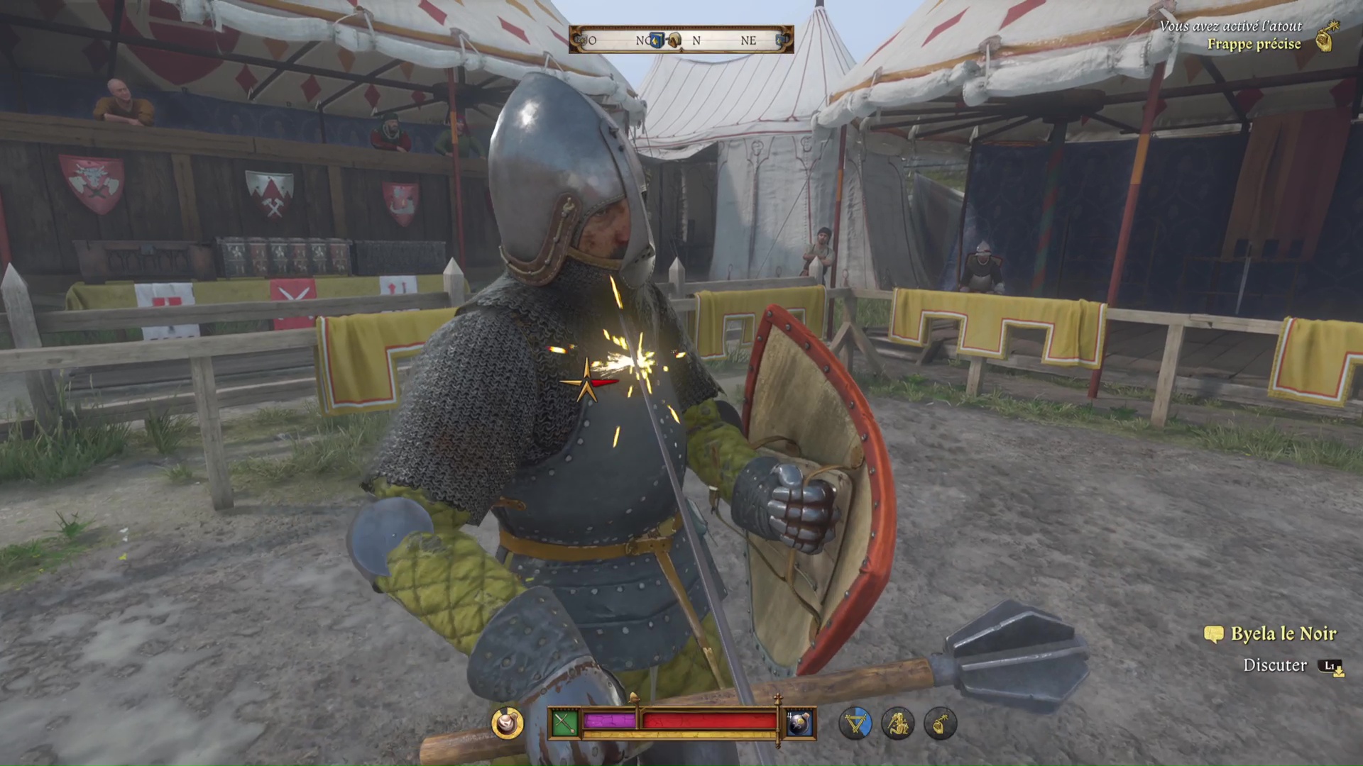 Kingdom come deliverance ii tournoi de kuttenberg 35 34