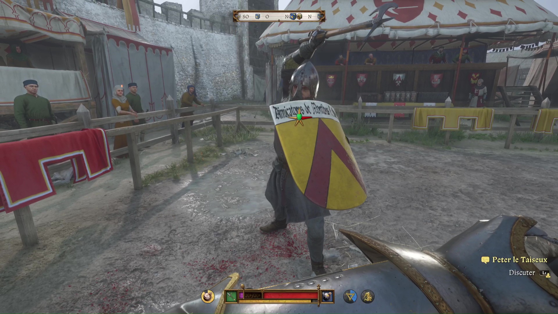 Kingdom come deliverance ii tournoi de kuttenberg 36 35