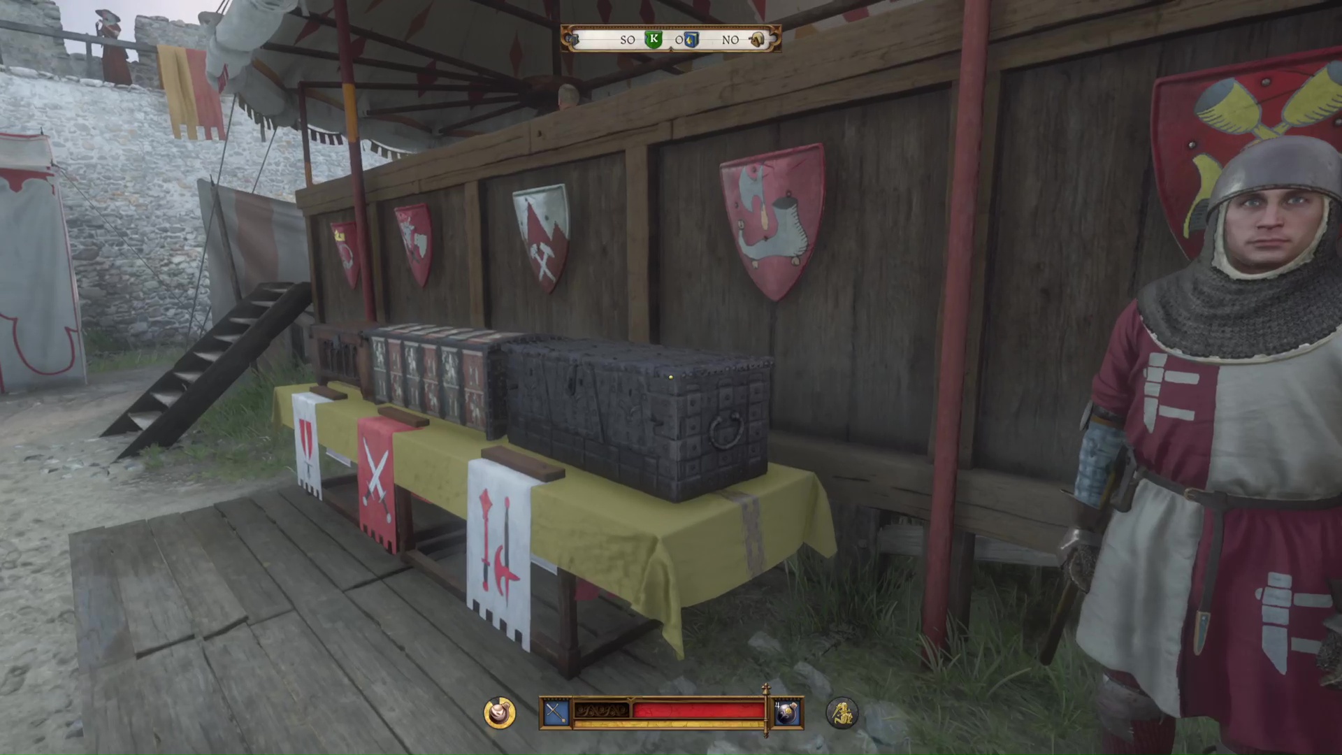 Kingdom come deliverance ii tournoi de kuttenberg 37 23