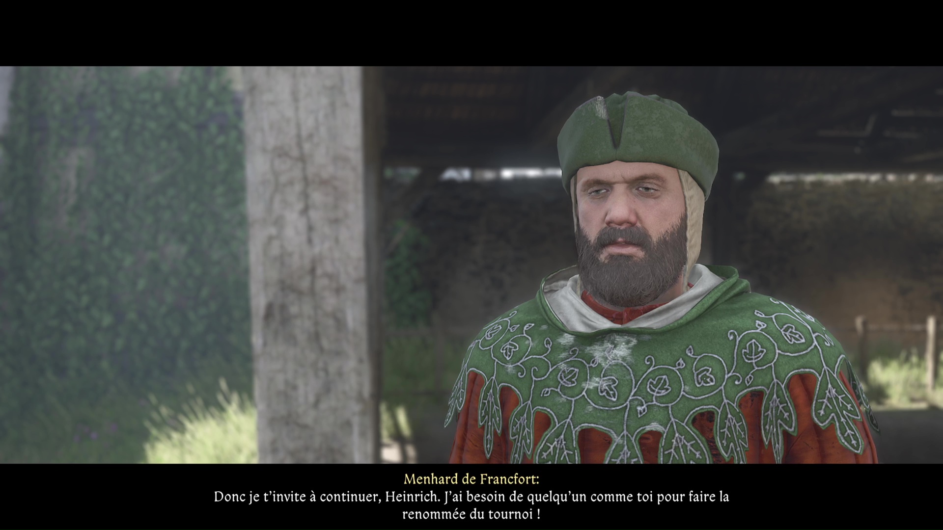 Kingdom come deliverance ii tournoi de kuttenberg 45 39