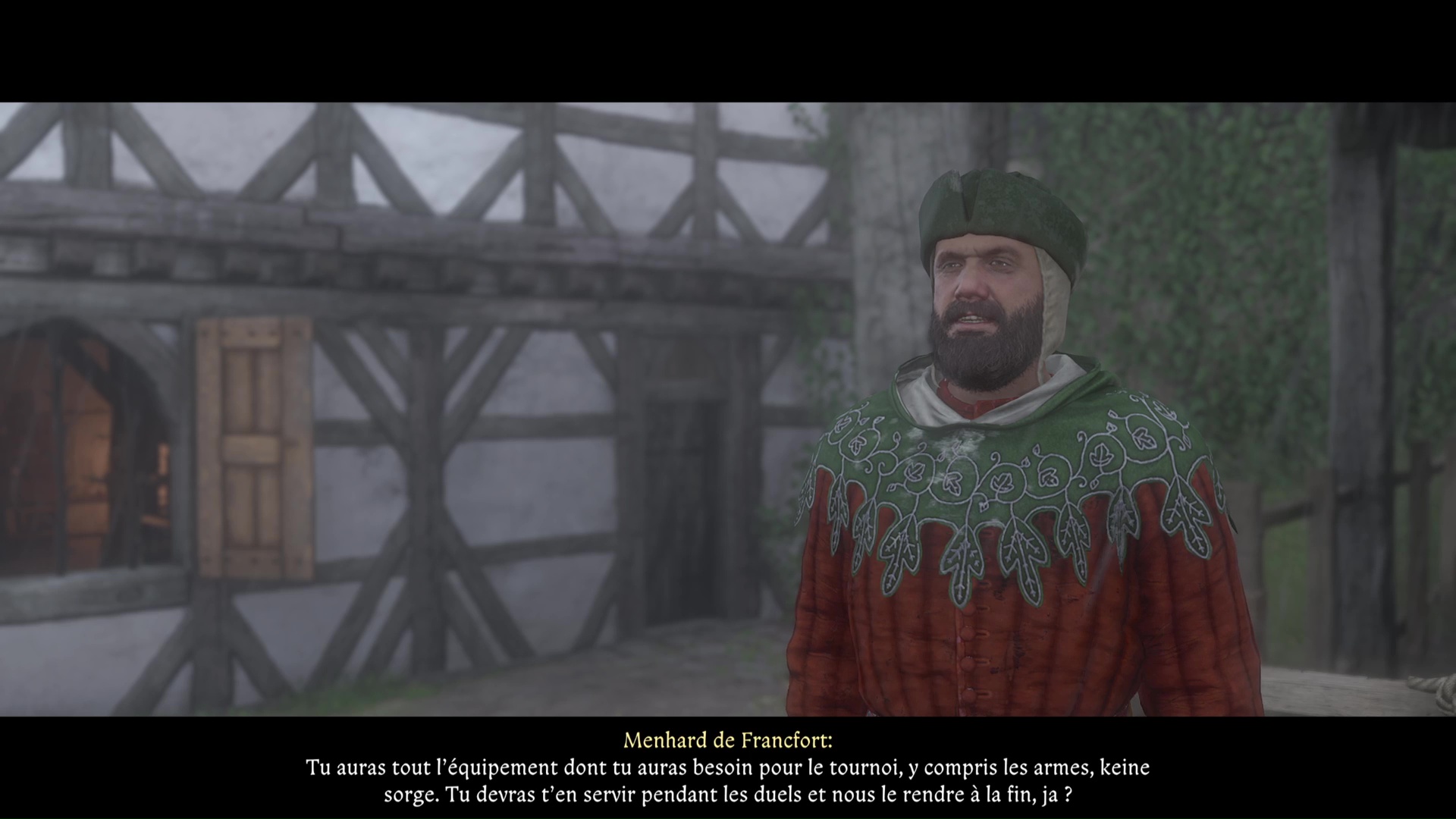 Kingdom come deliverance ii tournoi de kuttenberg 9 6