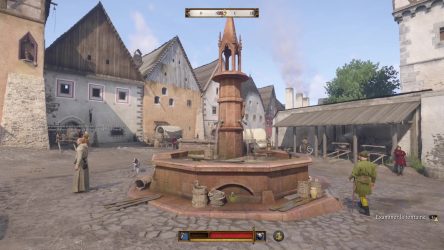 Image d'illustration pour l'article : Résoudre l'énigme des étranges petits versets - Kingdom Come Deliverance II
