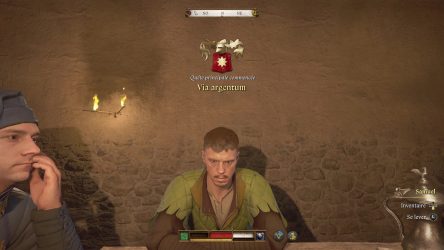 Image d'illustration pour l'article : Via argentum - Kingdom Come Deliverance II