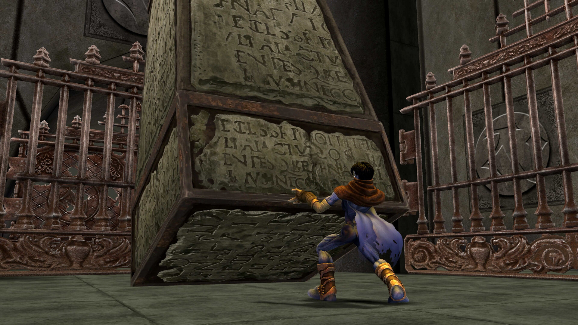 Legacy of kain soul reaver 1 2 remastered 03 10