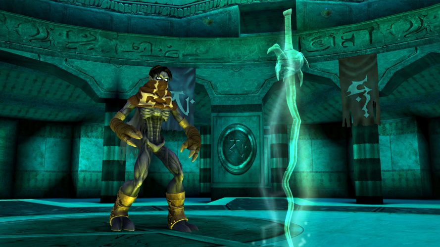 Image d\'illustration pour l\'article : Test Legacy of Kain: Soul Reaver 1+2 Remastered – Le retour tant attendu de Nosgoth