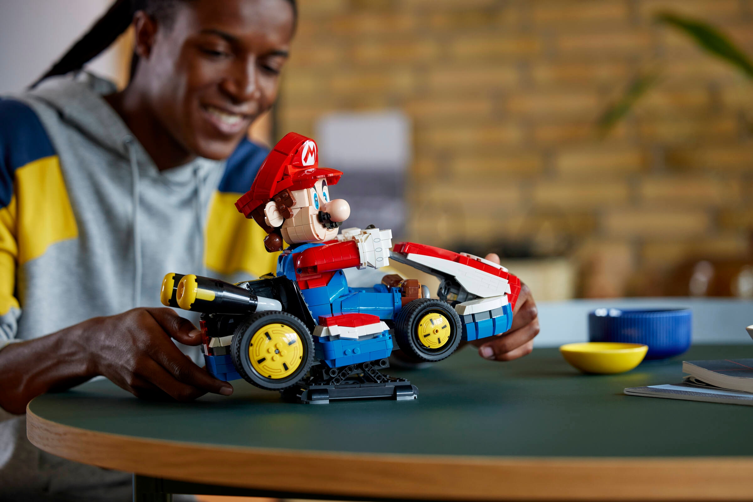 Lego mario kart 3 1