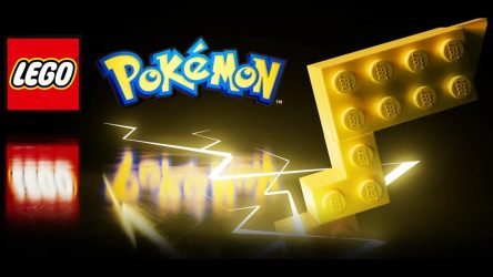 Image d\'illustration pour l\'article : Des sets LEGO Pokémon verront le jour dès 2026, pour vider les poches des collectionneurs