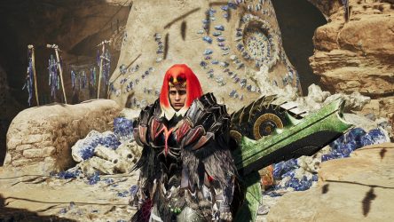 Image d'illustration pour l'article : Quêtes évènements du 4 mars 2025 - Monster Hunter Wilds