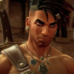 Prince of persia: the lost crown