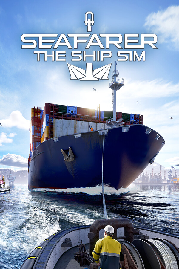 Jaquette de Seafarer: The Ship Sim