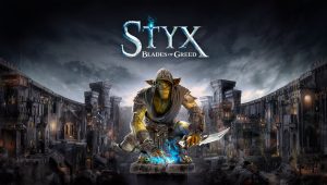 Image d'illustration pour l'article : Un premier trailer de gameplay pour Styx : Blades of Greed