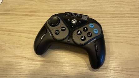 Image d'illustration pour l'article : Test Turtle Beach Stealth Pivot - Une manette multifonctions et modulable si innovante que cela ?