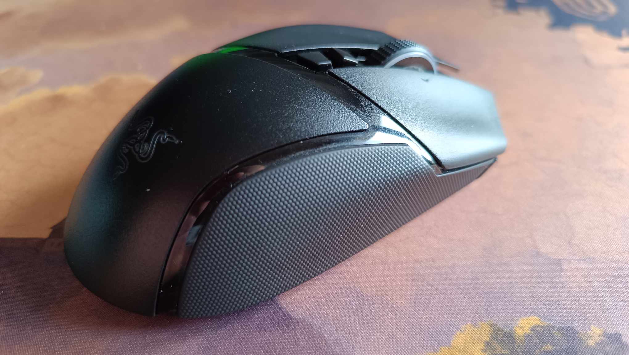 Test razer basilisk v3 pro 35k 11 2