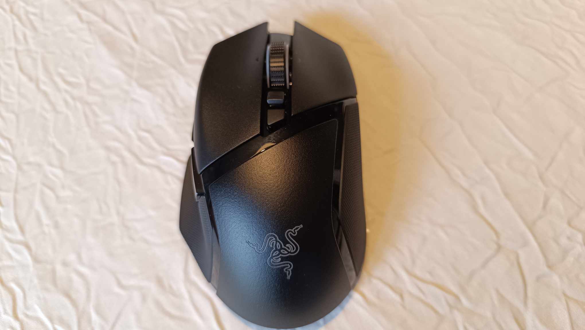 Test razer basilisk v3 pro 35k 7 4