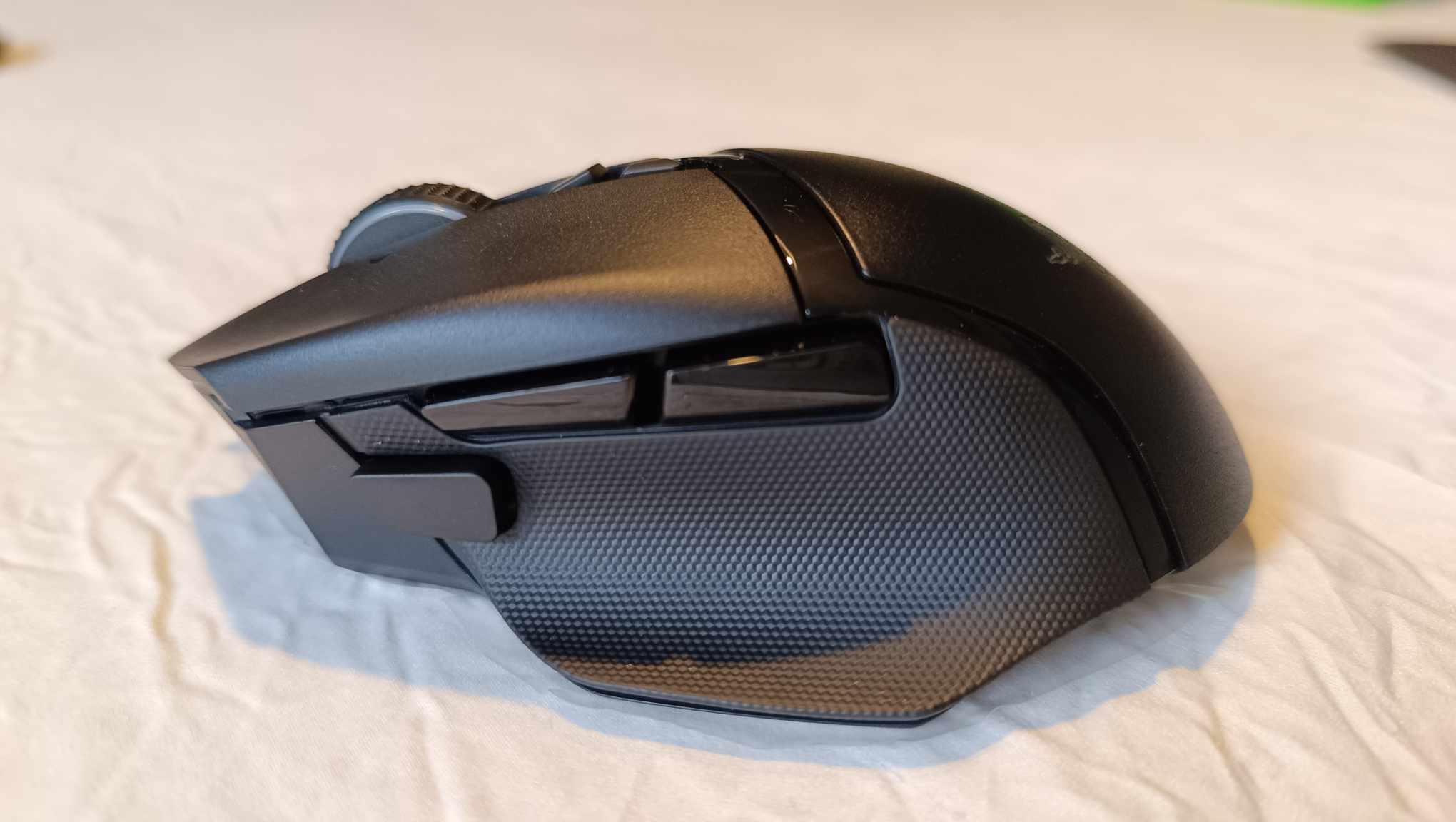 Test razer basilisk v3 pro 35k 8 3