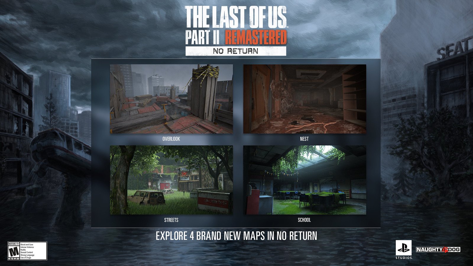 The last of us part ii remastered 3 2