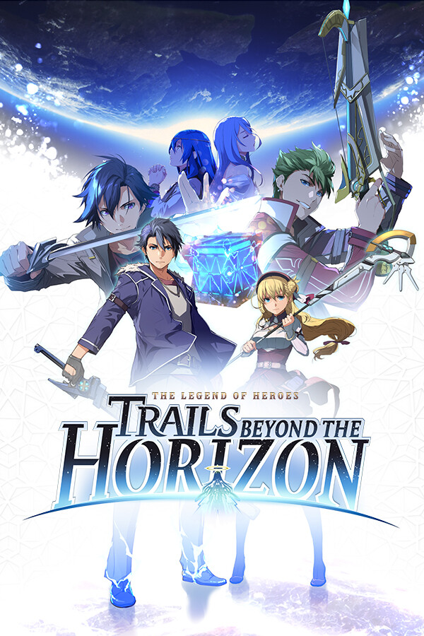 Jaquette de The Legend of Heroes: Trails beyond the Horizon