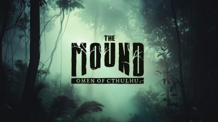 Image d\'illustration pour l\'article : The Mound: Omen of Cthulhu vous demandera de survivre en coopération dans une jungle impitoyable