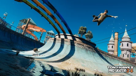 Image d\'illustration pour l\'article : Tony Hawk’s Pro Skater 3+4 : Bam Margera de retour et mise à jour de la bande-son