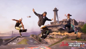 Image d'illustration pour l'article : Tony Hawk’s Pro Skater 3+4 épure une grosse partie de sa bande-son, seuls 10 anciens morceaux sont conservés