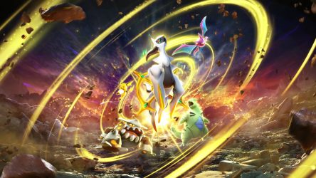 Image d'illustration pour l'article : Meilleurs Decks Lumière Triomphale - Pokémon TCG Pocket