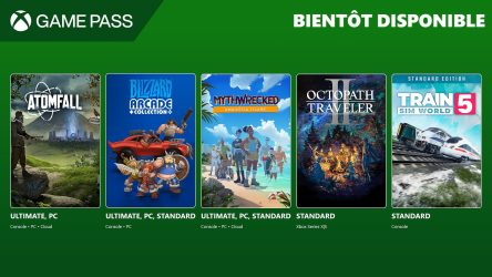 Image d\'illustration pour l\'article : Xbox Game Pass : Atomfall, Blizzard Arcade Collection… Les nouvelles sorties pour l’abonnement