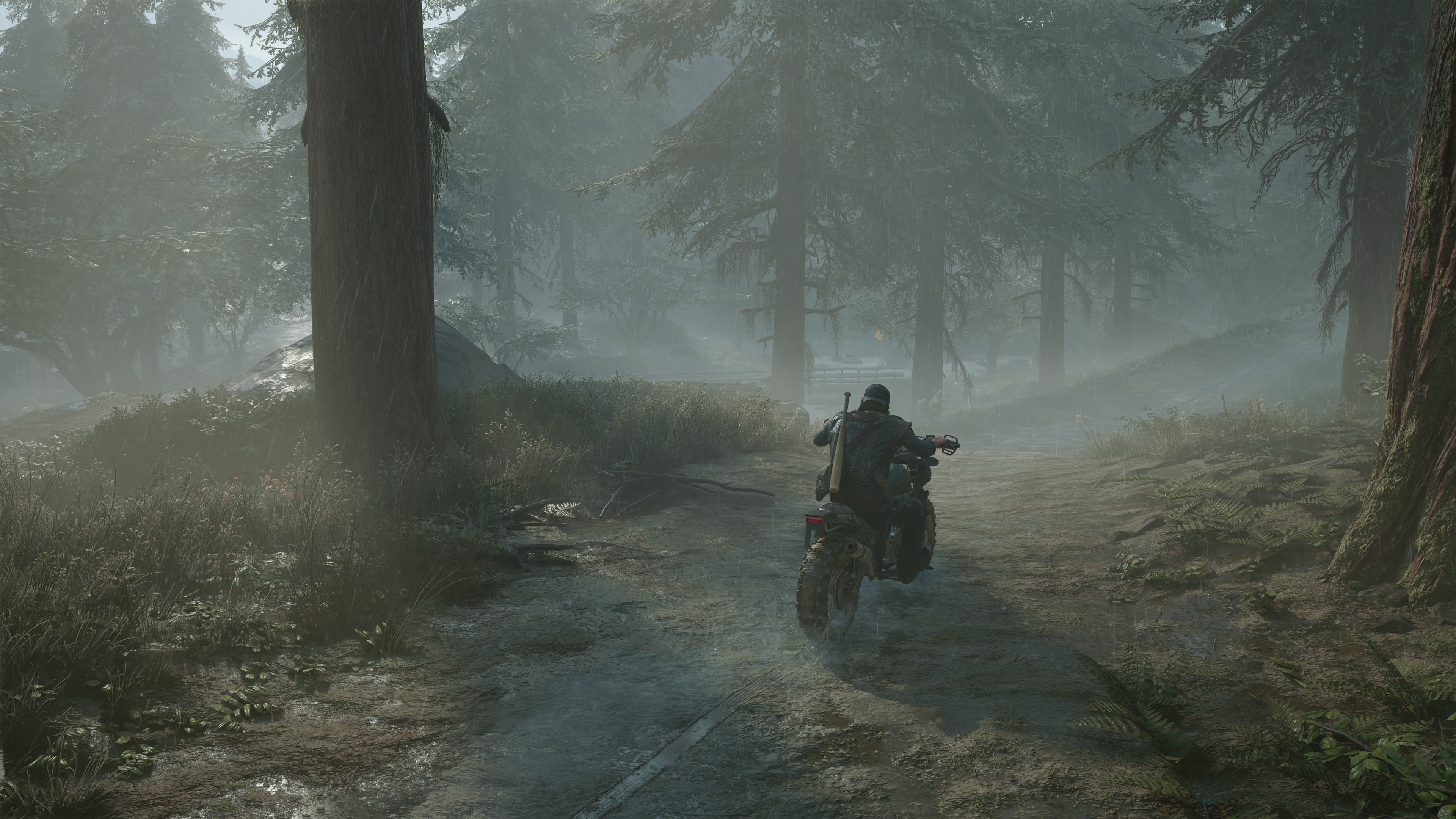 Days gone remastered - bend studios