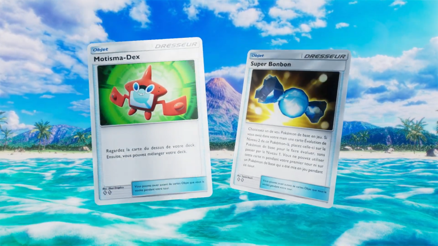 Image d\'illustration pour l\'article : Decks Super Bonbon Gardiens Astraux – Pokémon TCG Pocket