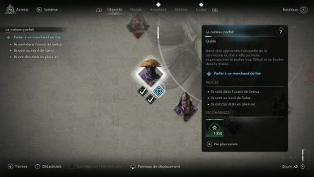 Image d'illustration pour l'article : Le cadeau parfait - Assassin's Creed Shadows