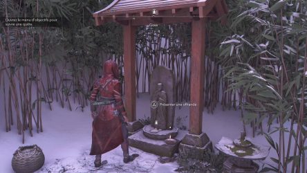 Image d'illustration pour l'article : Toutes les Statuettes de Jizō - Assassin's Creed Shadows