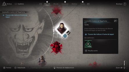 Image d'illustration pour l'article : La poudre à canon de Nagahama - Assassin's Creed Shadows