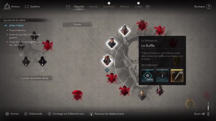 Image d'illustration pour l'article : La voix de la colère - Assassin's Creed Shadows