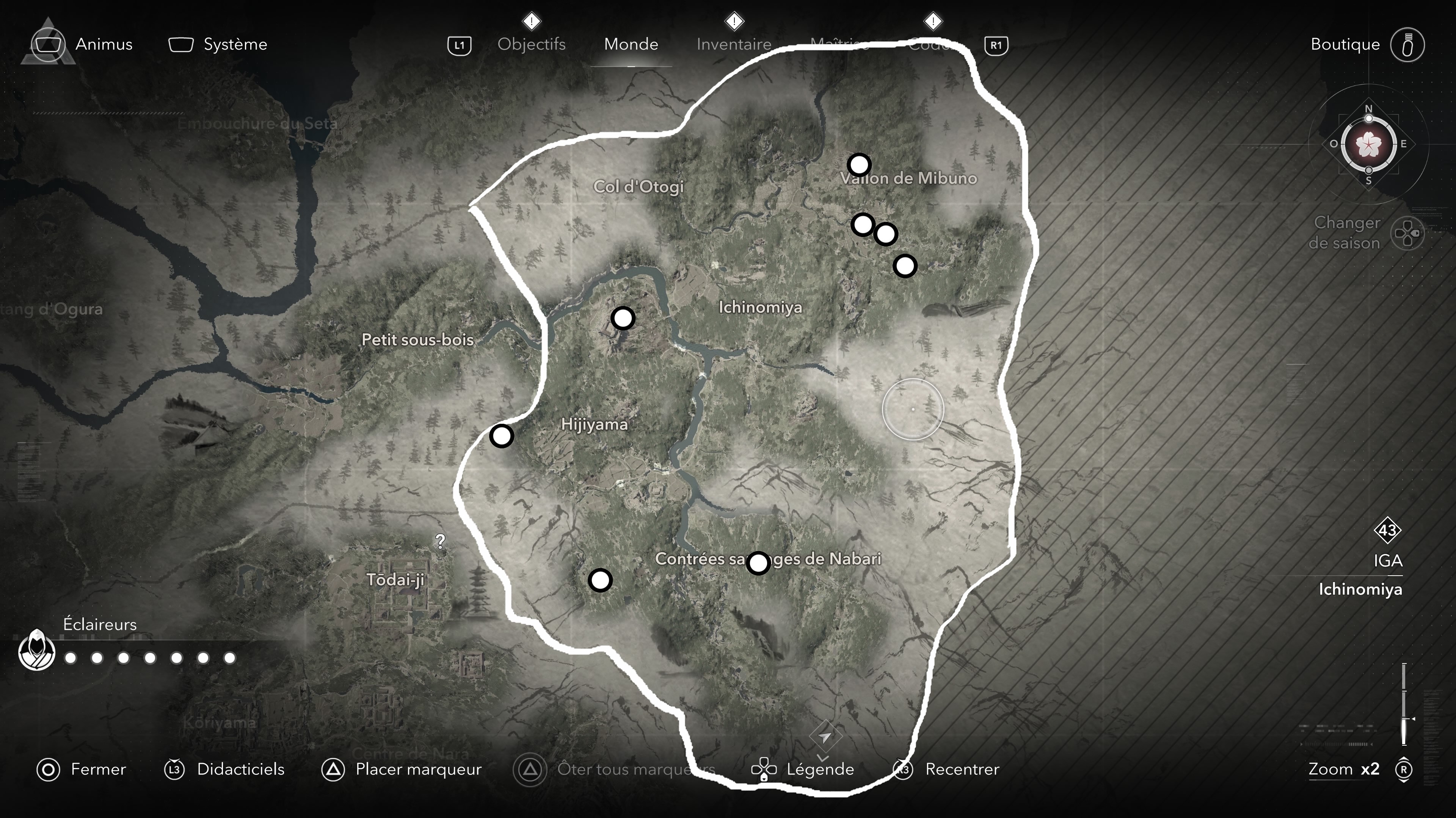 Assassins creed shadows codex iga 11