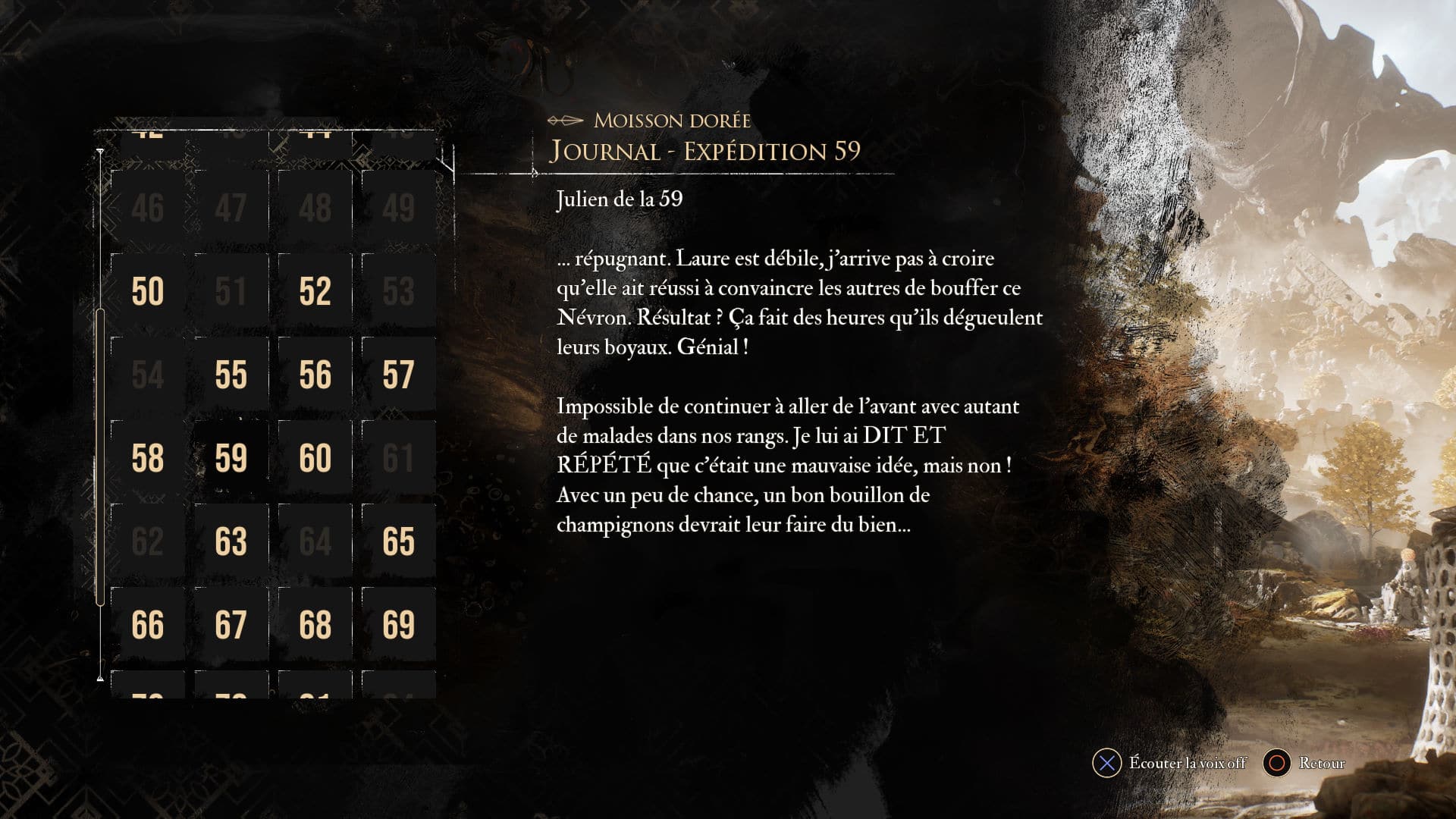 Clair obscur expedition 33 journal 59 04 37 Clair obscur expedition 33 journal 59 04 37