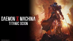 Image d'illustration pour l'article : Le jeu de mecha Daemon X Machina: Titanic Scion sortira à la rentrée, une édition collector dévoilée