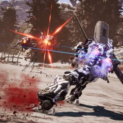 Daemon x machina titanic scion screenshot 06 9